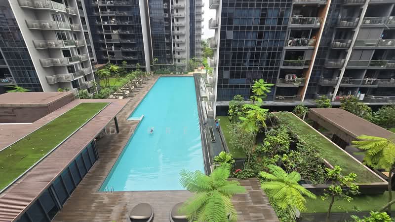 Lake Grande, 8 Jurong Lake Link, 1 Bedroom, 474 sqft, Condominium For Sale, by Darren Lim, 500225496 - PropertyGuru.com.sg