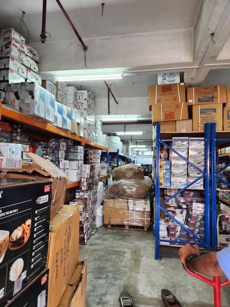 MANDAI INDUSTRIAL BUILDING