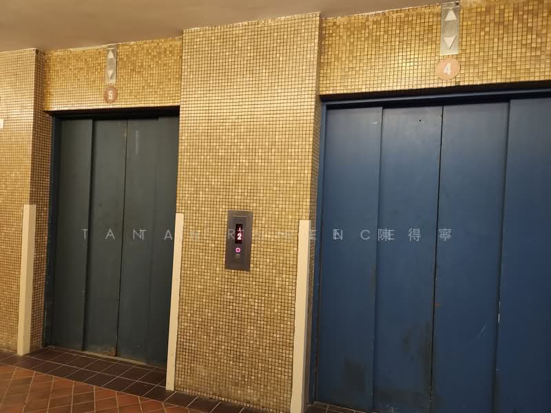 Mandai Industrial Building, 30 Mandai Estate, 1,603 sqft, Factory / Workshop (B2) For Rent, by Tan Terence, 500225498 - Corridor - CommercialGuru.com.sg