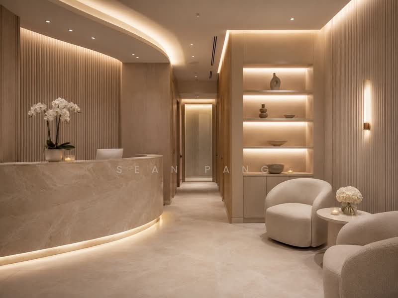 Services/Medical Space @ Somerset Vicinity | Prime Location, , 847 sqft, Other Retail For Rent, by Sean Pang, 500225499 - Interior - CommercialGuru.com.sg