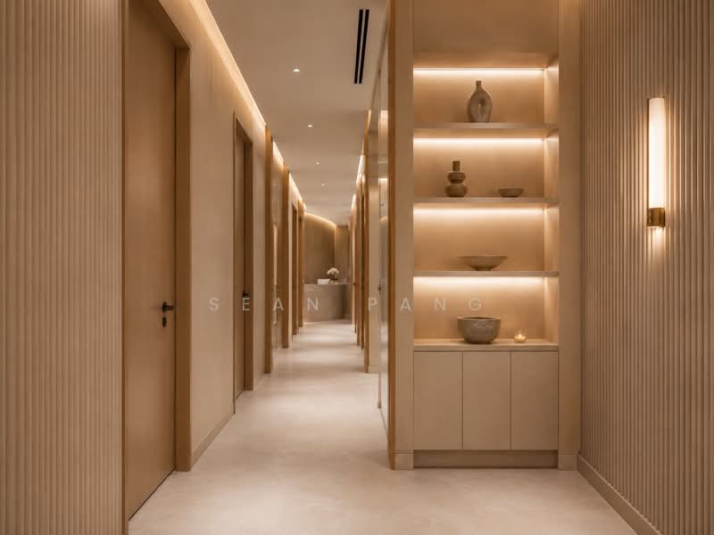 Services/Medical Space @ Somerset Vicinity | Prime Location, , 847 sqft, Other Retail For Rent, by Sean Pang, 500225499 - Corridor - CommercialGuru.com.sg
