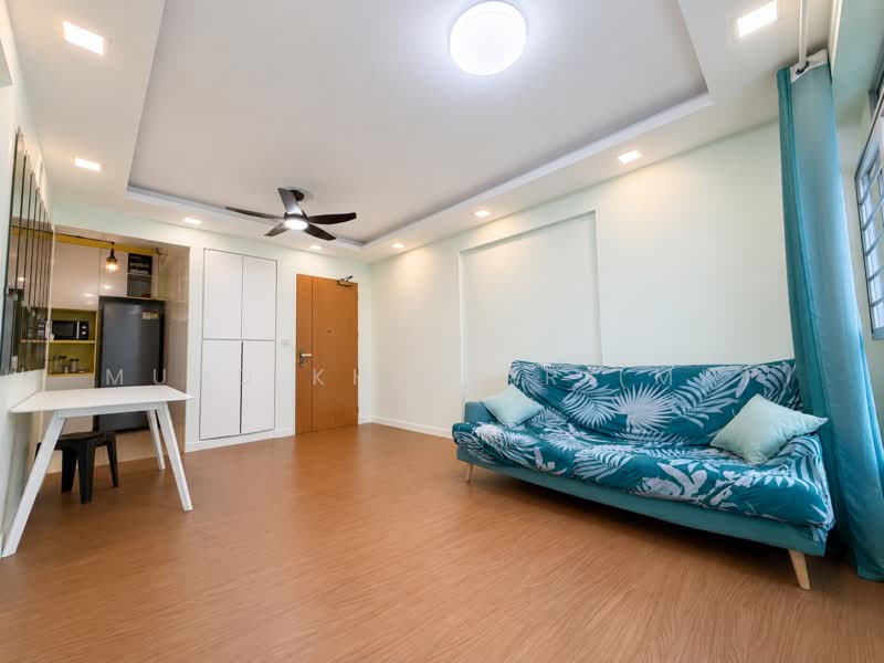 782C Woodlands Crescent, 782C Woodlands Crescent, 2 Bedrooms, 721 sqft, HDB Flat For Sale, by Muhd Khidhir (MK), 500225501 - Living Room - PropertyGuru.com.sg