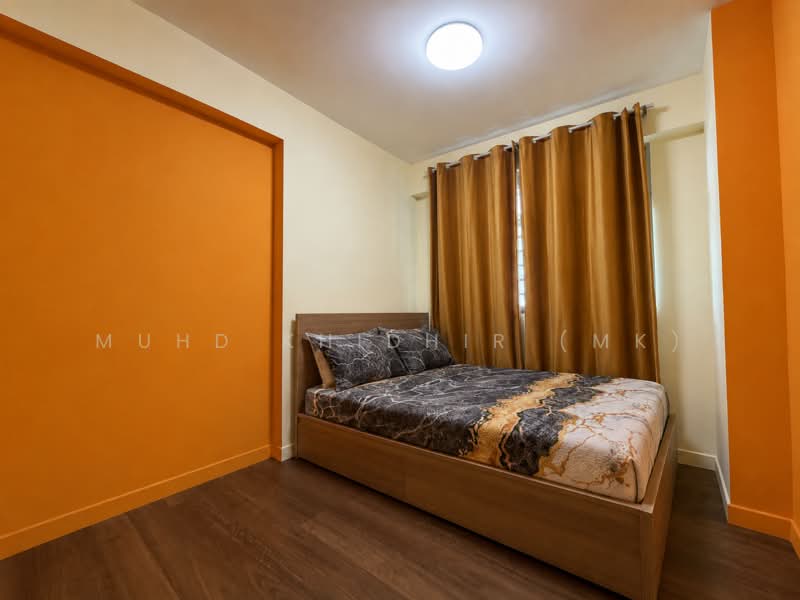 782C Woodlands Crescent, 782C Woodlands Crescent, 2 Bedrooms, 721 sqft, HDB Flat For Sale, by Muhd Khidhir (MK), 500225501 - Bedroom - PropertyGuru.com.sg