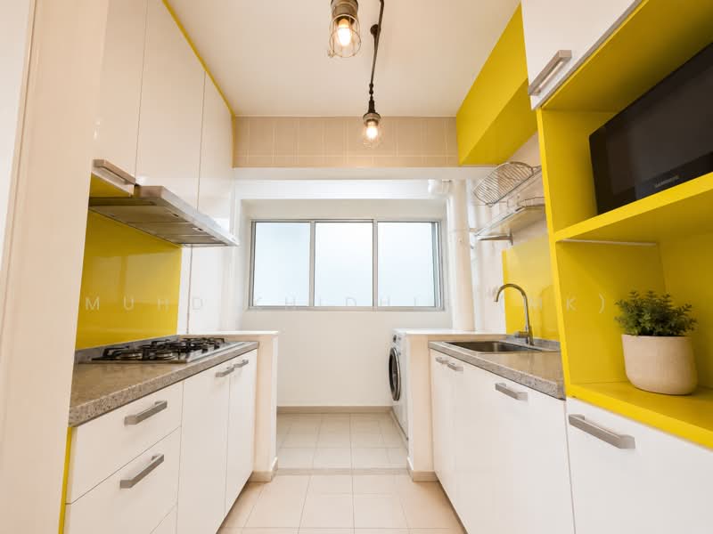 782C Woodlands Crescent, 782C Woodlands Crescent, 2 Bedrooms, 721 sqft, HDB Flat For Sale, by Muhd Khidhir (MK), 500225501 - Kitchen - PropertyGuru.com.sg