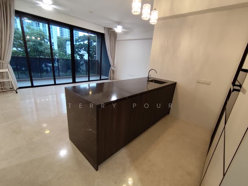 Kopar At Newton, 4 Makeway Avenue, 4 Bedrooms, 1,603 sqft, Condominium For Sale, by Terry Pour, 500225504 - Living Room - PropertyGuru.com.sg