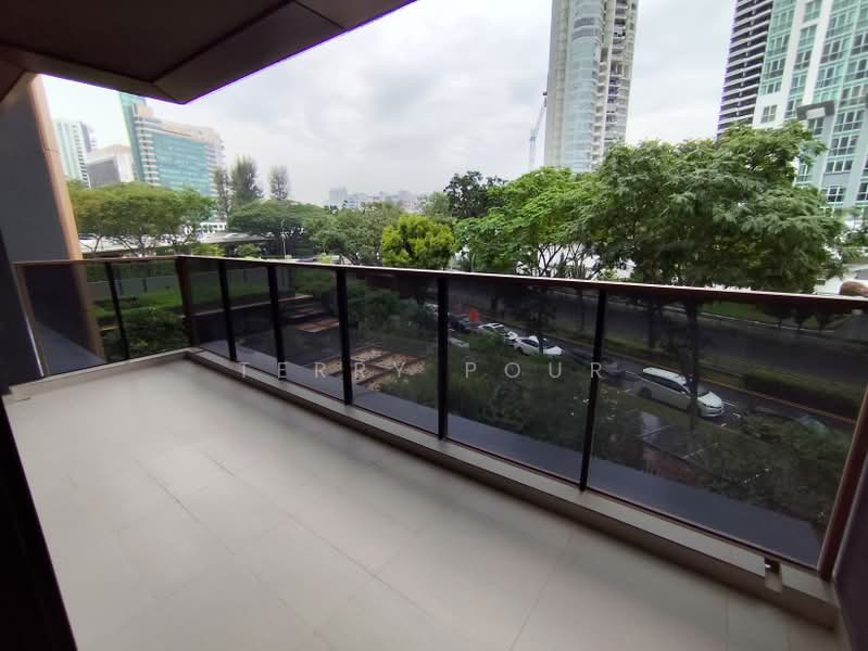 Kopar At Newton, 4 Makeway Avenue, 4 Bedrooms, 1,603 sqft, Condominium For Sale, by Terry Pour, 500225504 - Balcony - PropertyGuru.com.sg
