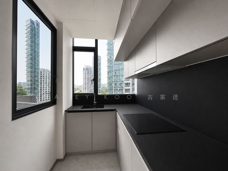 One Meyer, 1 Meyer Place, 3 Bedrooms, 926 sqft, Condominium For Sale, by Casey Koo 古家进, 500225507 - Kitchen - PropertyGuru.com.sg