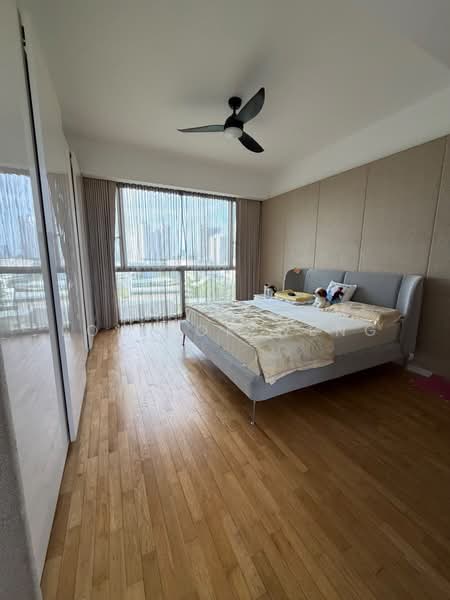 Sky @ Eleven, 5 Thomson Lane, 4 Bedrooms, 2,712 sqft, Condominium For Rent, by Loh Kok Weng, 500225509 - Bedroom - PropertyGuru.com.sg