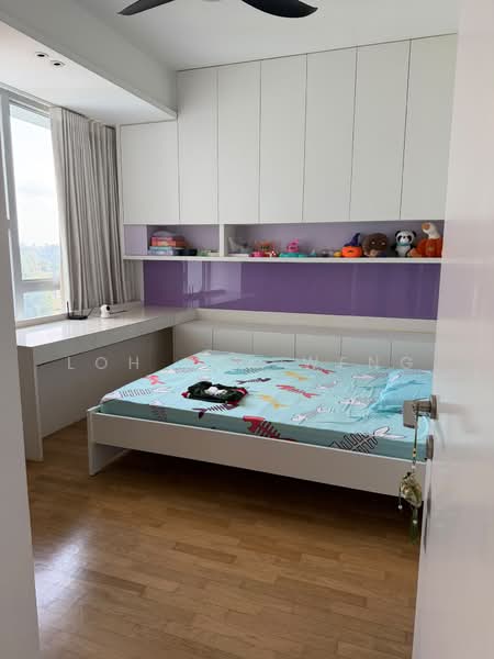 Sky @ Eleven, 5 Thomson Lane, 4 Bedrooms, 2,712 sqft, Condominium For Rent, by Loh Kok Weng, 500225509 - PropertyGuru.com.sg