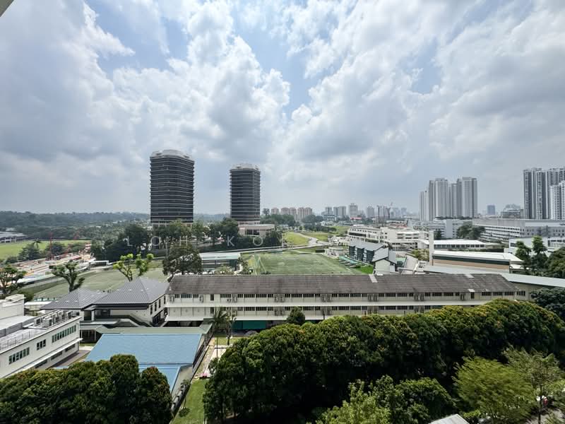 Sky @ Eleven, 5 Thomson Lane, 4 Bedrooms, 2,712 sqft, Condominium For Rent, by Loh Kok Weng, 500225509 - Exterior - PropertyGuru.com.sg