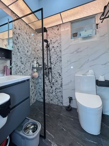 619B Punggol Drive, 619B Punggol Drive, 3 Bedrooms, 1,023 sqft, HDB Flat For Sale, by Kenneth Tan, 500225513 - Bathroom - PropertyGuru.com.sg