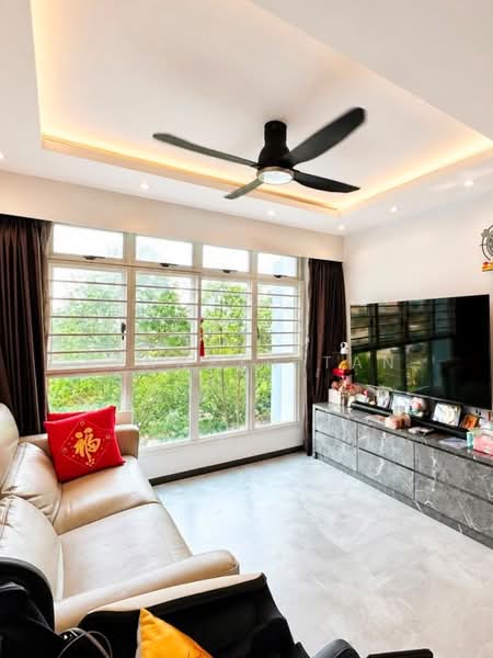 619B Punggol Drive, 619B Punggol Drive, 3 Bedrooms, 1,023 sqft, HDB Flat For Sale, by Kenneth Tan, 500225513 - Living Room - PropertyGuru.com.sg
