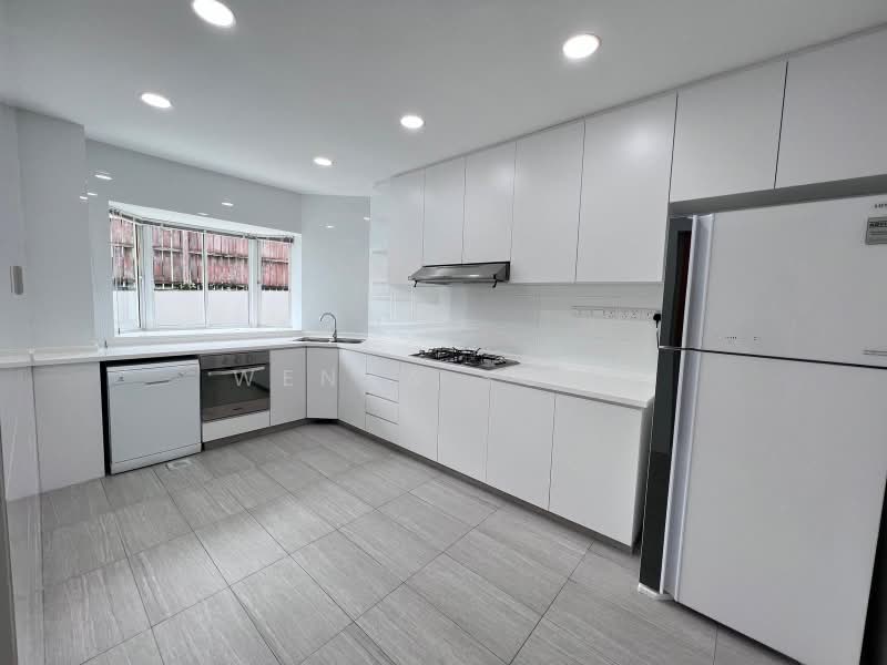 Thomson Chancery Cluster House, Chancery Hill Road, 3 Bedrooms, 2,405 sqft, Cluster House For Rent, by Wenna Song, 500225517 - Kitchen - PropertyGuru.com.sg