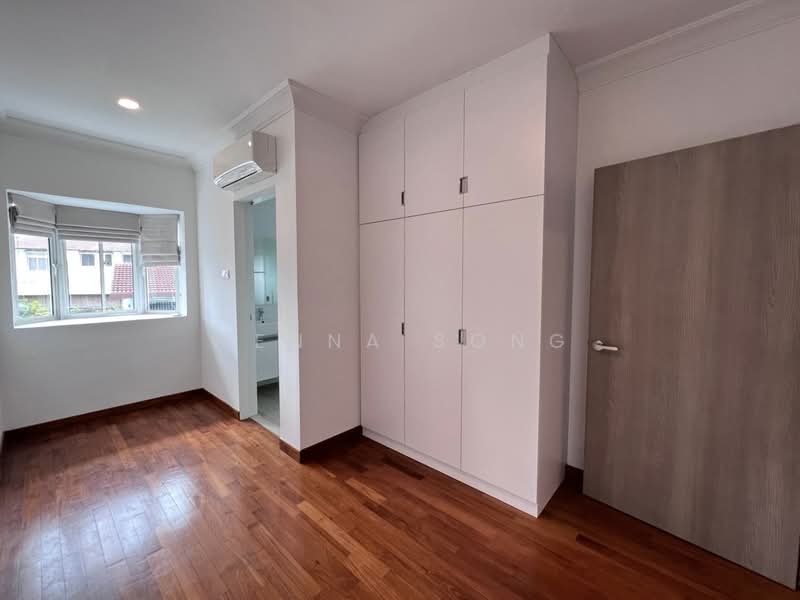 Thomson Chancery Cluster House, Chancery Hill Road, 3 Bedrooms, 2,405 sqft, Cluster House For Rent, by Wenna Song, 500225517 - Bedroom - PropertyGuru.com.sg