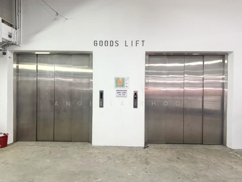 Primax, 22 New Industrial Road, 2,680 sqft, Light Industrial (B1) For Rent, by Angella Thoo, 500225518 - Corridor - CommercialGuru.com.sg