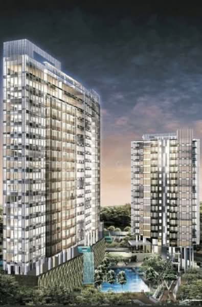 The Vermont On Cairnhill, 12 Cairnhill Rise, 3 Bedrooms, 1,335 sqft, Apartment For Sale, by Jean Ang 诗吟, 500225521 - Exterior - PropertyGuru.com.sg