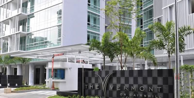 The Vermont On Cairnhill, 12 Cairnhill Rise, 3 Bedrooms, 1,335 sqft, Apartment For Sale, by Jean Ang 诗吟, 500225521 - Exterior - PropertyGuru.com.sg