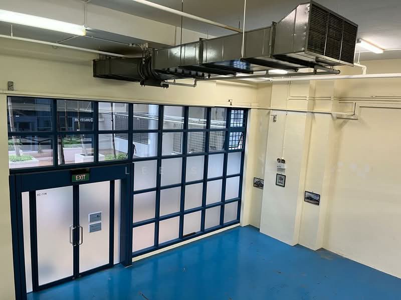 UBI TECHPARK