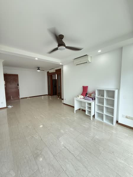 Lilydale, 560 Yishun Ave 6, 3 Bedrooms, 1,195 sqft, Executive Condominium For Rent, by Elva Elva Ouyang, 500225530 - Living Room - PropertyGuru.com.sg