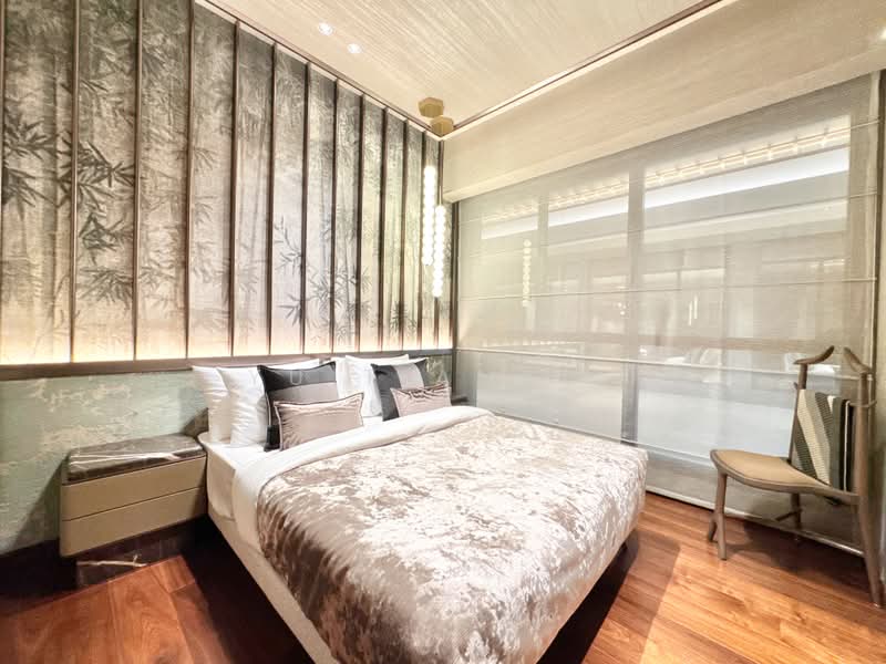 One Marina Gardens, 3 Marina Gardens Lane, 4 Bedrooms, 1,647 sqft, Apartment For Sale, by Yu Tianxin, 500225531 - Bedroom - PropertyGuru.com.sg