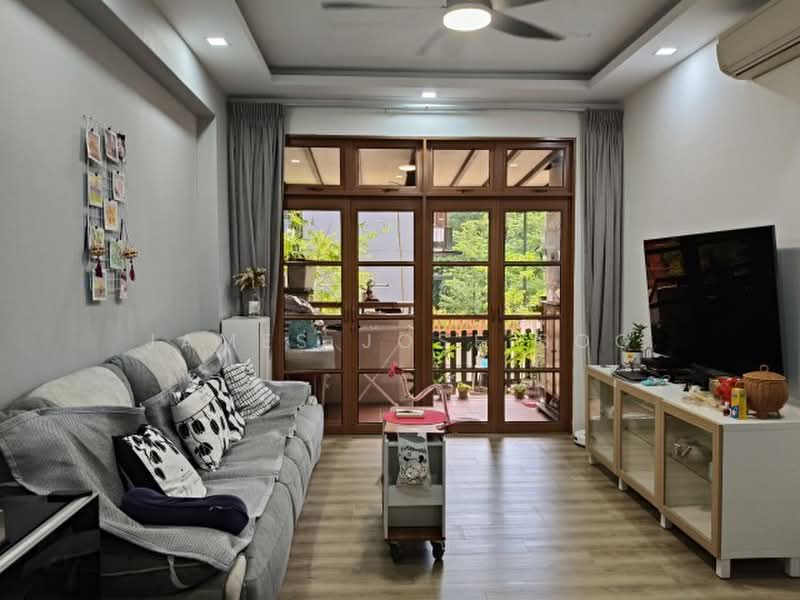 High Oak Condo, 11 Toh Tuck Road, 2 Bedrooms, 1,355 sqft, Condominium For Rent, by James Jose Boo, 500225534 - PropertyGuru.com.sg