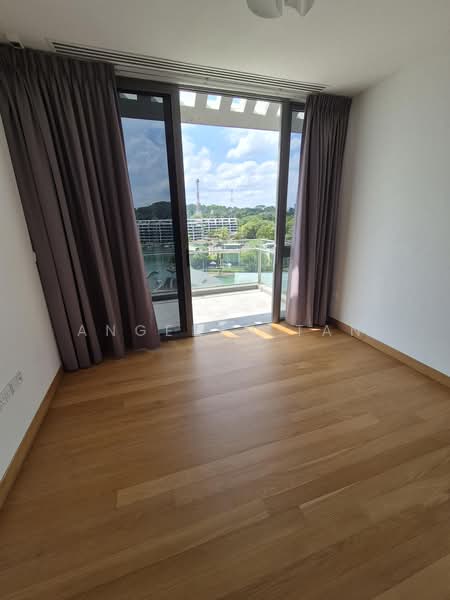 Seascape @ Sentosa Cove, 55 Cove Way, Harbourfront / Telok Blangah, 4 Bedrooms, 4,241 sqft, Condominium For Sale, by Angelyn Tan, 500225536 - Balcony - PropertyGuru.com.sg