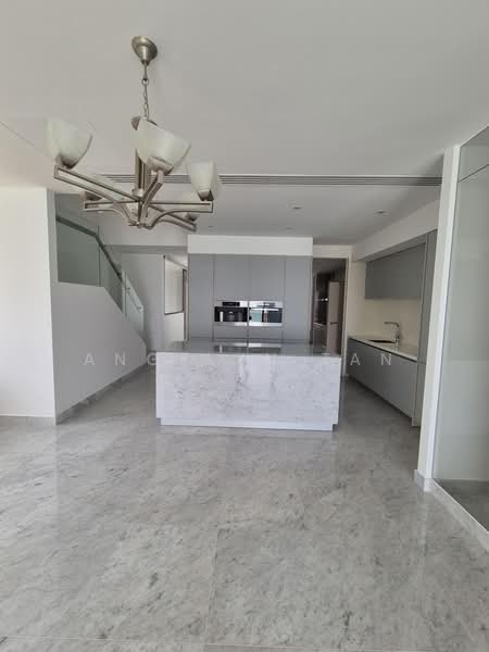 Seascape @ Sentosa Cove, 55 Cove Way, Harbourfront / Telok Blangah, 4 Bedrooms, 4,241 sqft, Condominium For Sale, by Angelyn Tan, 500225536 - Kitchen - PropertyGuru.com.sg