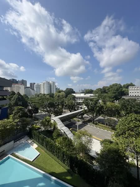 19 Nassim, 19 Nassim Hill, 1 Bedroom, 570 sqft, Condominium For Rent, by Ho Woon Yoke, 500225537 - Exterior - PropertyGuru.com.sg
