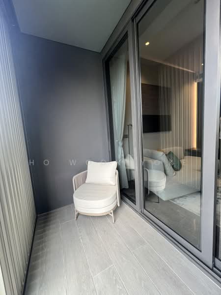 19 Nassim, 19 Nassim Hill, 1 Bedroom, 570 sqft, Condominium For Rent, by Ho Woon Yoke, 500225537 - Balcony - PropertyGuru.com.sg