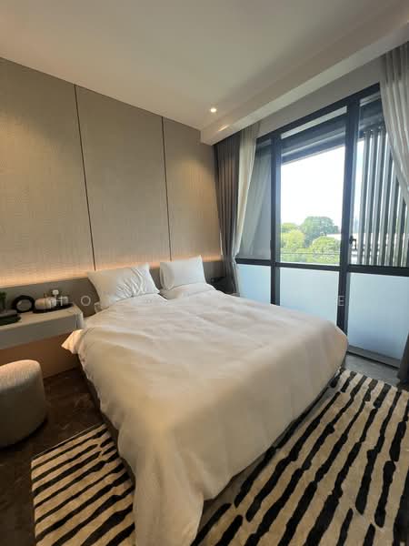 19 Nassim, 19 Nassim Hill, 1 Bedroom, 570 sqft, Condominium For Rent, by Ho Woon Yoke, 500225537 - Bedroom - PropertyGuru.com.sg