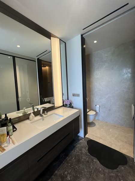 19 Nassim, 19 Nassim Hill, 1 Bedroom, 570 sqft, Condominium For Rent, by Ho Woon Yoke, 500225537 - Bathroom - PropertyGuru.com.sg