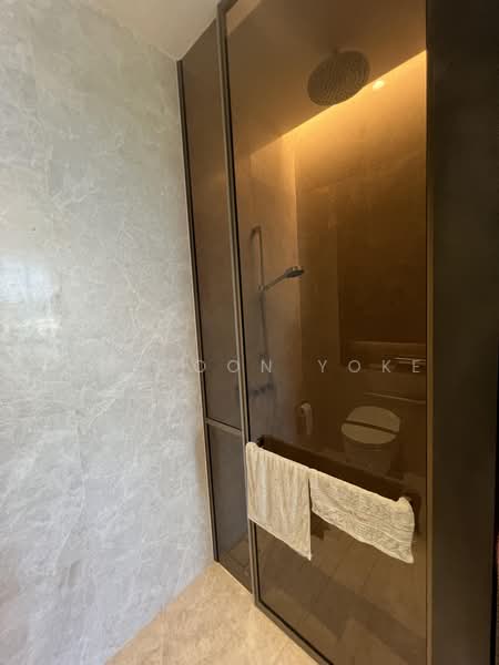 19 Nassim, 19 Nassim Hill, 1 Bedroom, 570 sqft, Condominium For Rent, by Ho Woon Yoke, 500225537 - Bathroom - PropertyGuru.com.sg