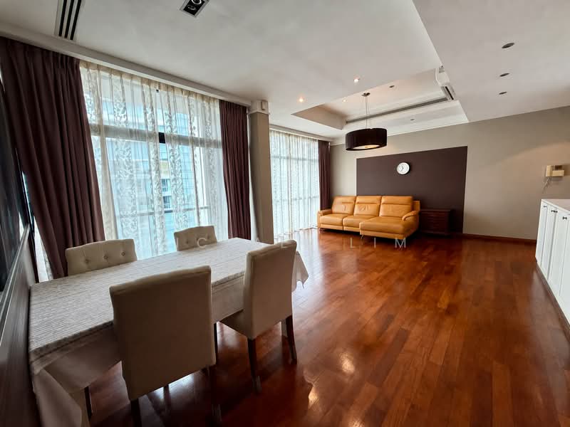 38 Draycott Drive, 38 Draycott Drive, 3 Bedrooms, 1,442 sqft, Apartment For Sale, by Michael Lim, 500225538 - Living Room - PropertyGuru.com.sg