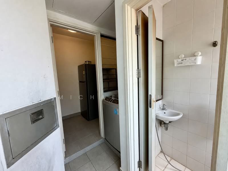 38 Draycott Drive, 38 Draycott Drive, 3 Bedrooms, 1,442 sqft, Apartment For Sale, by Michael Lim, 500225538 - Utility & Yard - PropertyGuru.com.sg