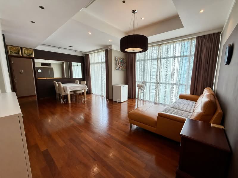 38 Draycott Drive, 38 Draycott Drive, 3 Bedrooms, 1,442 sqft, Apartment For Sale, by Michael Lim, 500225538 - Living Room - PropertyGuru.com.sg