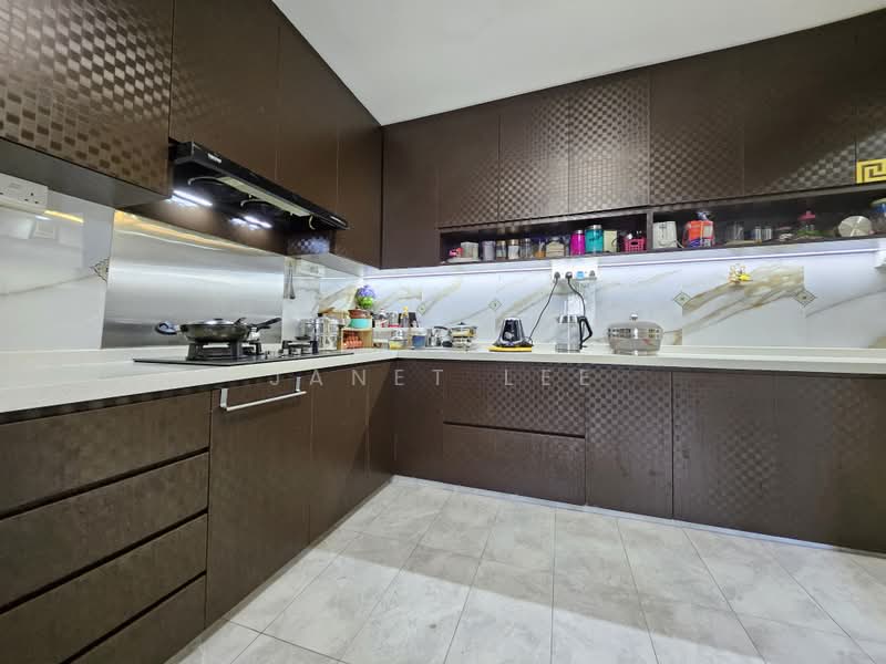 712 Hougang Avenue 2, 712 Hougang Avenue 2, 3 Bedrooms, 1,593 sqft, HDB Flat For Sale, by Janet Lee, 500225539 - Kitchen - PropertyGuru.com.sg