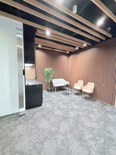 Plus, 20 Cecil Street, 1,356 sqft, Office For Rent, by Anthea Yeo 杨丽娇, 500225542 - Lobby - CommercialGuru.com.sg