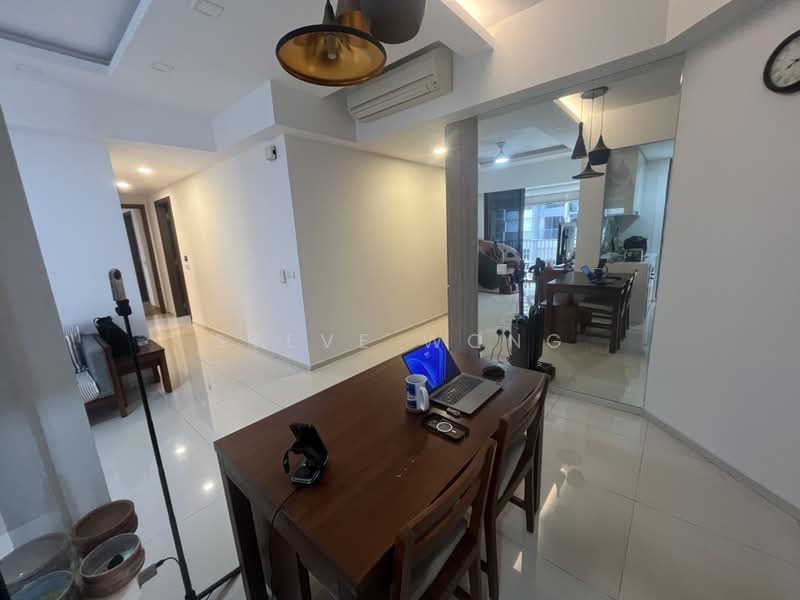 Riverbank at Fernvale, 17 Fernvale Close, 3 Bedrooms, 1,012 sqft, Condominium For Sale, by Steve Wong, 500225543 - Interior - PropertyGuru.com.sg