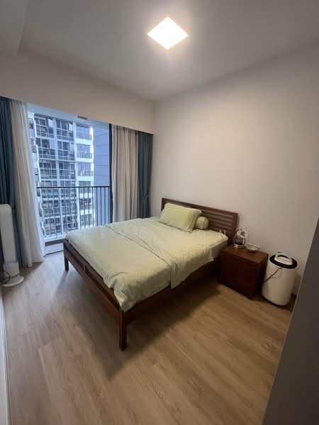Riverbank at Fernvale, 17 Fernvale Close, 3 Bedrooms, 1,012 sqft, Condominium For Sale, by Steve Wong, 500225543 - Bedroom - PropertyGuru.com.sg