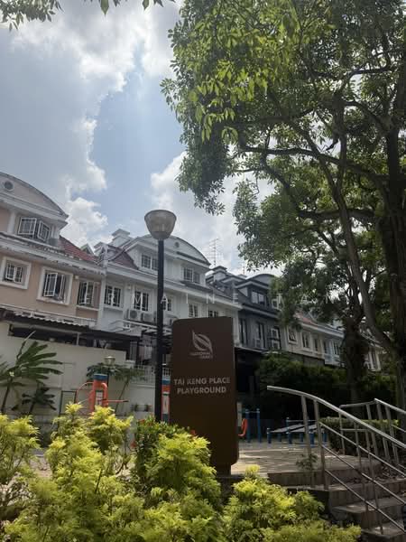 Tivoli Gardens, Tai Keng Gardens, 5 Bedrooms, 2,800 sqft, Terraced House For Sale, by Jermaine Tan, 500225545 - Exterior - PropertyGuru.com.sg