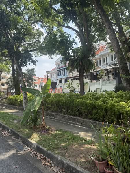 Tivoli Gardens, Tai Keng Gardens, 5 Bedrooms, 2,800 sqft, Terraced House For Sale, by Jermaine Tan, 500225545 - Exterior - PropertyGuru.com.sg