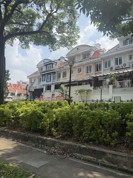Tivoli Gardens, Tai Keng Gardens, 5 Bedrooms, 2,800 sqft, Terraced House For Sale, by Jermaine Tan, 500225545 - Exterior - PropertyGuru.com.sg