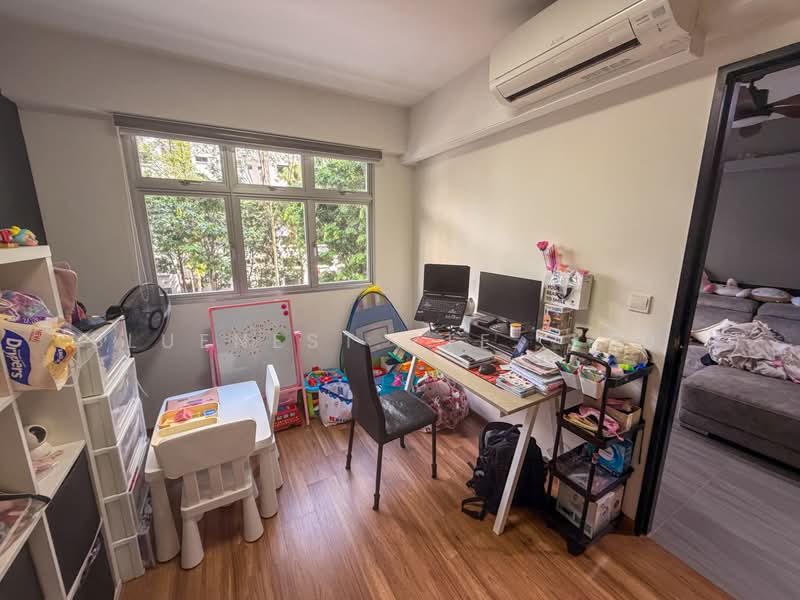 78 Dawson Road, 78 Dawson Road, 3 Bedrooms, 947 sqft, HDB Flat For Sale, by KENNETH CHUA, 500225547 - Study - PropertyGuru.com.sg