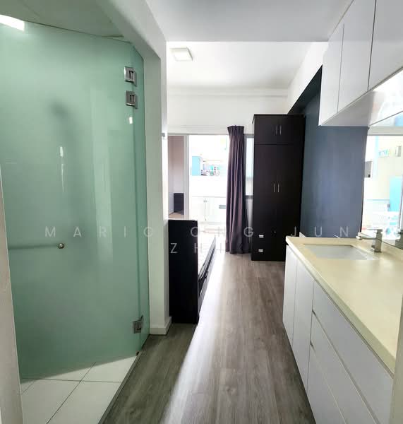 #1 Suites (One Suites), 1 Lorong 20 Geylang, Room Rental, 200 sqft, Condominium For Rent, by Mario Ong Jun Zhi, 500225551 - Interior - PropertyGuru.com.sg