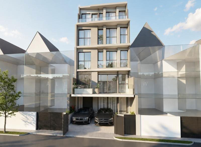 1 jalan rindu, Jalan Labu, Eden Grove, Bartley, Sunshine Terrace, Maris Stella, Jalan Labu Manis, Lor Gambiru, Macpherson / Potong Pasir, 9 Bedrooms, 5,327 sqft, Terraced House For Sale, by Alex Toh C W, 500225558 - Exterior - PropertyGuru.com.sg