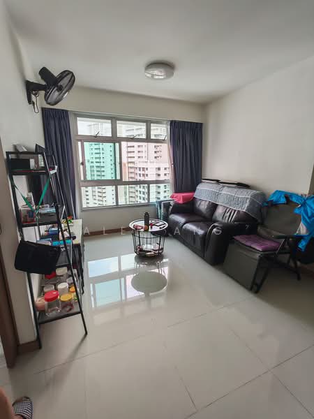 421C Northshore Drive, 421C Northshore Drive, Studio, 506 sqft, HDB Flat For Sale, by Alex Ang, 500225559 - Living Room - PropertyGuru.com.sg