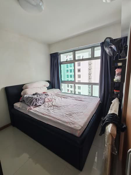 421C Northshore Drive, 421C Northshore Drive, Studio, 506 sqft, HDB Flat For Sale, by Alex Ang, 500225559 - Bedroom - PropertyGuru.com.sg
