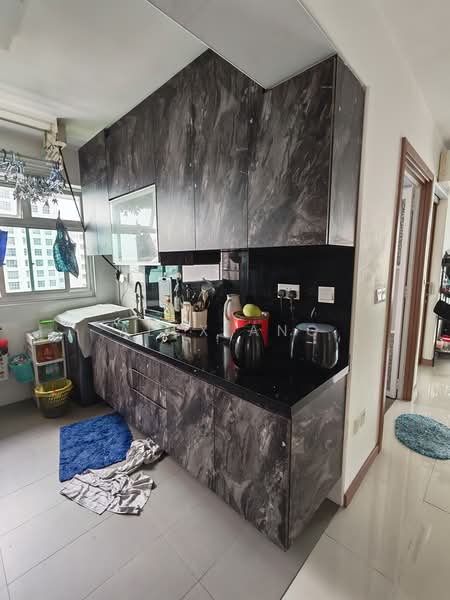 421C Northshore Drive, 421C Northshore Drive, Studio, 506 sqft, HDB Flat For Sale, by Alex Ang, 500225559 - Kitchen - PropertyGuru.com.sg