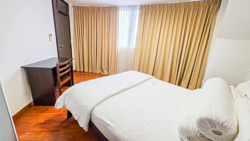 Thomson V Two, 11 Sin Ming Road, 1 Bedroom, 603 sqft, Condominium For Rent, by TJ Chew, 500225560 - Bedroom - PropertyGuru.com.sg
