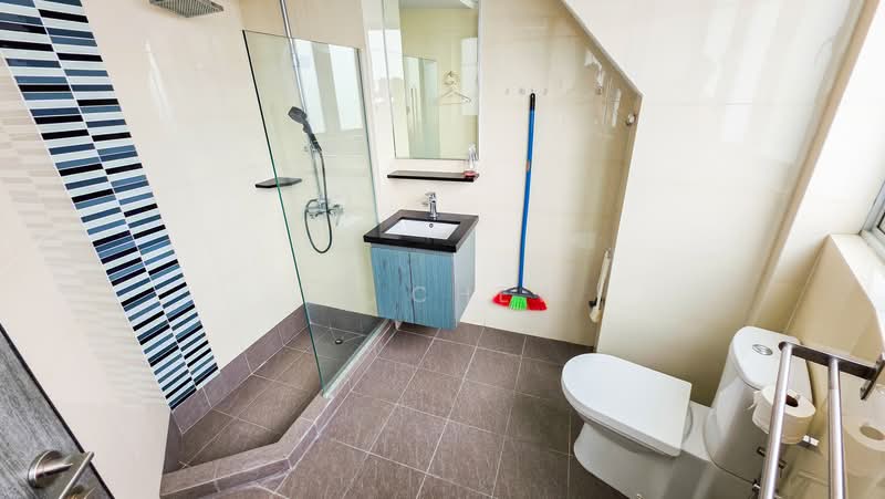 Thomson V Two, 11 Sin Ming Road, 1 Bedroom, 603 sqft, Condominium For Rent, by TJ Chew, 500225560 - Bathroom - PropertyGuru.com.sg